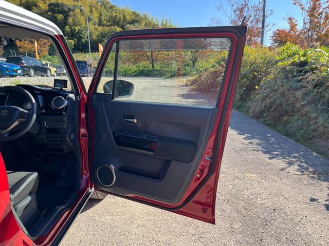 ハスラー JスタイルII オートエアコン オートライト Bluetooth シートヒーター 障害物センサー 横滑り防止 レーンキープアシスト セーフティレーダー ドライブレコーダー(47枚目)