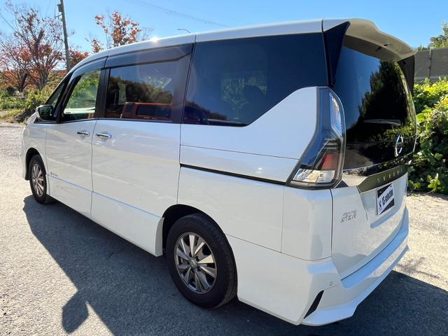 セレナ e-パワー ハイウェイスターV 全周囲カメラ バックカメラ パーキングアシストレーン 両側電動スライドドア ステアリングヒーター Bluetooth 衝突被害軽減ブレーキ 横滑り防止 インテリジェントルームミラー(51枚目)