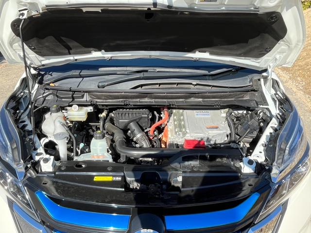 セレナ e-パワー ハイウェイスターV 全周囲カメラ バックカメラ パーキングアシストレーン 両側電動スライドドア ステアリングヒーター Bluetooth 衝突被害軽減ブレーキ 横滑り防止 インテリジェントルームミラー(57枚目)