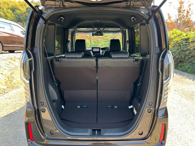 N-BOX G・Lターボホンダセンシング Bluetooth バックカメラ 両側電動スライドドア スマートキー プッシュスタート 横滑り防止 衝突被害軽減ブレーキ レーンキープアシスト パワーウィンドウ オートエアコン オートライト(12枚目)