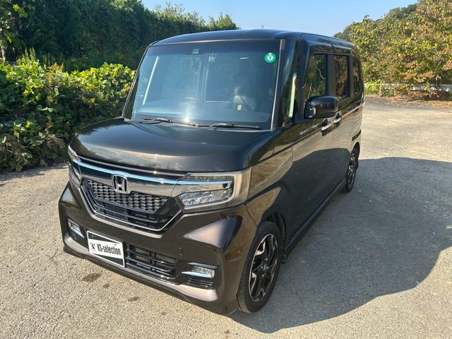 N-BOX G・Lターボホンダセンシング Bluetooth バックカメラ 両側電動スライドドア スマートキー プッシュスタート 横滑り防止 衝突被害軽減ブレーキ レーンキープアシスト パワーウィンドウ オートエアコン オートライト(38枚目)