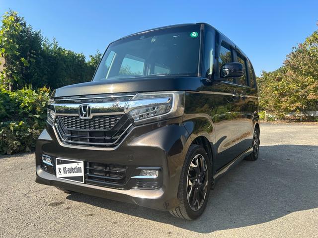 N-BOX G・Lターボホンダセンシング Bluetooth バックカメラ 両側電動スライドドア スマートキー プッシュスタート 横滑り防止 衝突被害軽減ブレーキ レーンキープアシスト パワーウィンドウ オートエアコン オートライト(39枚目)
