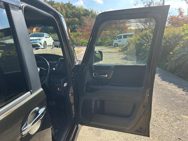 N-BOX G・Lターボホンダセンシング Bluetooth バックカメラ 両側電動スライドドア スマートキー プッシュスタート 横滑り防止 衝突被害軽減ブレーキ レーンキープアシスト パワーウィンドウ オートエアコン オートライト(48枚目)