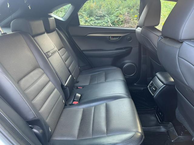 ＮＸ ＮＸ３００　Ｆスポーツ　アクティブクルーズコントロール　３６０度カメラ　電動リアゲート　ハンドルヒーター　オートワイパー　ブレーキーホールド　シートヒーター　シートエアコン　ＥＴＣ　フルセグ視聴航行中ＯＫ　革シート（11枚目）