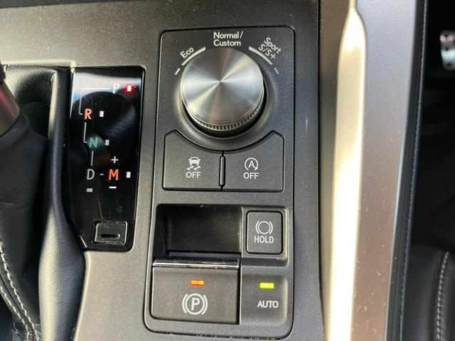 ＮＸ ＮＸ３００　Ｆスポーツ　アクティブクルーズコントロール　３６０度カメラ　電動リアゲート　ハンドルヒーター　オートワイパー　ブレーキーホールド　シートヒーター　シートエアコン　ＥＴＣ　フルセグ視聴航行中ＯＫ　革シート（27枚目）