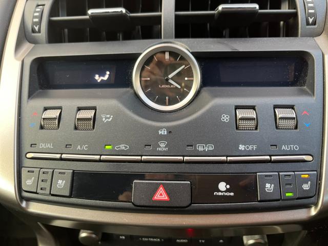 ＮＸ ＮＸ３００　Ｆスポーツ　アクティブクルーズコントロール　３６０度カメラ　電動リアゲート　ハンドルヒーター　オートワイパー　ブレーキーホールド　シートヒーター　シートエアコン　ＥＴＣ　フルセグ視聴航行中ＯＫ　革シート（32枚目）