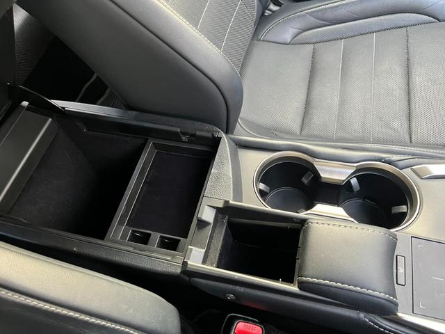 ＮＸ ＮＸ３００　Ｆスポーツ　アクティブクルーズコントロール　３６０度カメラ　電動リアゲート　ハンドルヒーター　オートワイパー　ブレーキーホールド　シートヒーター　シートエアコン　ＥＴＣ　フルセグ視聴航行中ＯＫ　革シート（40枚目）