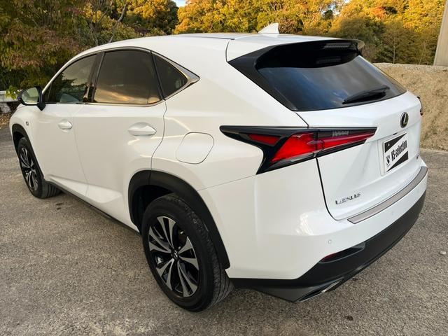 ＮＸ ＮＸ３００　Ｆスポーツ　アクティブクルーズコントロール　３６０度カメラ　電動リアゲート　ハンドルヒーター　オートワイパー　ブレーキーホールド　シートヒーター　シートエアコン　ＥＴＣ　フルセグ視聴航行中ＯＫ　革シート（57枚目）