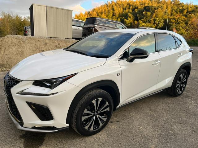 ＮＸ ＮＸ３００　Ｆスポーツ　アクティブクルーズコントロール　３６０度カメラ　電動リアゲート　ハンドルヒーター　オートワイパー　ブレーキーホールド　シートヒーター　シートエアコン　ＥＴＣ　フルセグ視聴航行中ＯＫ　革シート（59枚目）