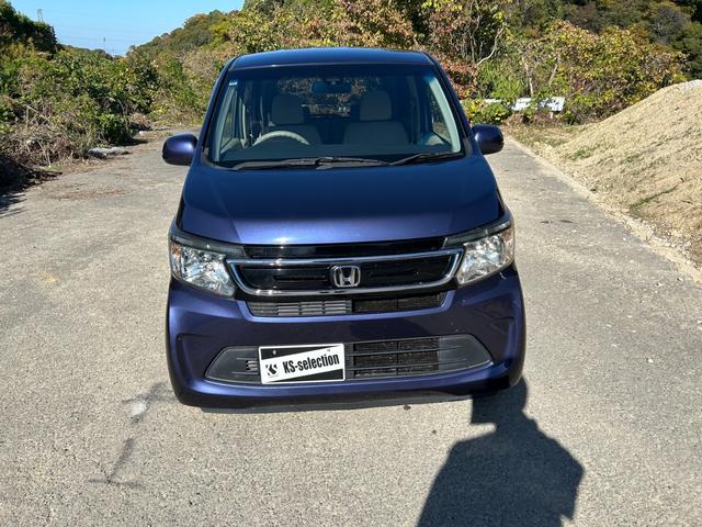 Ｎ－ＷＧＮ Ｇ・ターボパッケージ　ＥＴＣ　バックカメラ　ステアリングスイッチ　横滑り防止　オートエアコン　オートライト　スマートキー　プッシュスタート　パワーウィンドウ（4枚目）