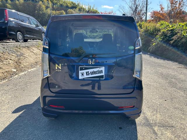 Ｎ－ＷＧＮ Ｇ・ターボパッケージ　ＥＴＣ　バックカメラ　ステアリングスイッチ　横滑り防止　オートエアコン　オートライト　スマートキー　プッシュスタート　パワーウィンドウ（5枚目）