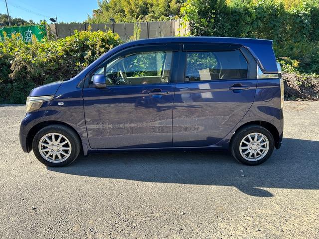 Ｎ－ＷＧＮ Ｇ・ターボパッケージ　ＥＴＣ　バックカメラ　ステアリングスイッチ　横滑り防止　オートエアコン　オートライト　スマートキー　プッシュスタート　パワーウィンドウ（6枚目）