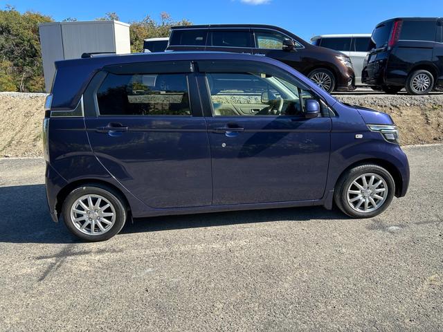 Ｎ－ＷＧＮ Ｇ・ターボパッケージ　ＥＴＣ　バックカメラ　ステアリングスイッチ　横滑り防止　オートエアコン　オートライト　スマートキー　プッシュスタート　パワーウィンドウ（7枚目）