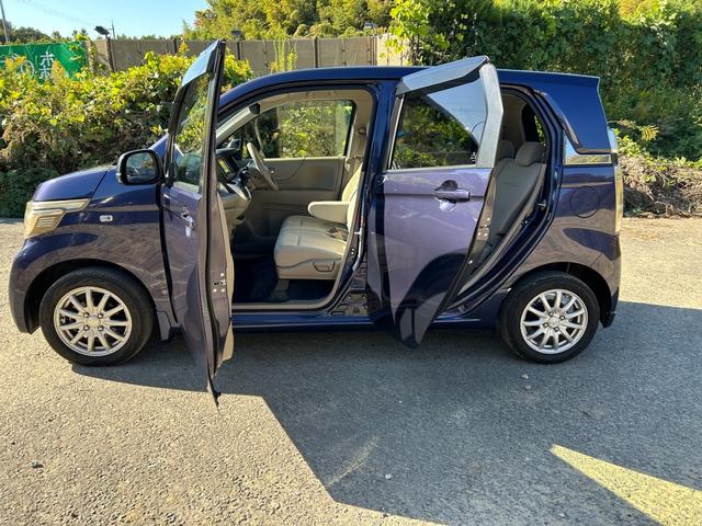 Ｎ－ＷＧＮ Ｇ・ターボパッケージ　ＥＴＣ　バックカメラ　ステアリングスイッチ　横滑り防止　オートエアコン　オートライト　スマートキー　プッシュスタート　パワーウィンドウ（9枚目）