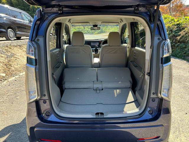 Ｎ－ＷＧＮ Ｇ・ターボパッケージ　ＥＴＣ　バックカメラ　ステアリングスイッチ　横滑り防止　オートエアコン　オートライト　スマートキー　プッシュスタート　パワーウィンドウ（13枚目）