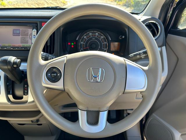 Ｎ－ＷＧＮ Ｇ・ターボパッケージ　ＥＴＣ　バックカメラ　ステアリングスイッチ　横滑り防止　オートエアコン　オートライト　スマートキー　プッシュスタート　パワーウィンドウ（21枚目）