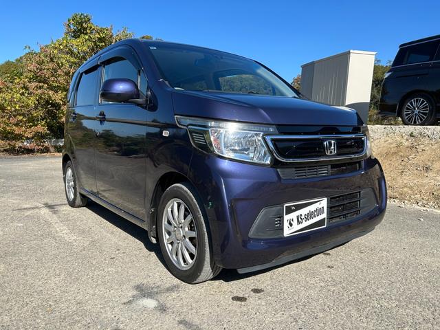 Ｎ－ＷＧＮ Ｇ・ターボパッケージ　ＥＴＣ　バックカメラ　ステアリングスイッチ　横滑り防止　オートエアコン　オートライト　スマートキー　プッシュスタート　パワーウィンドウ（34枚目）