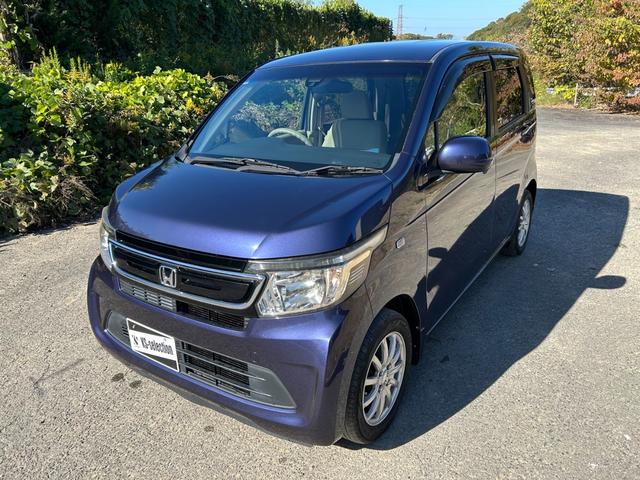 Ｎ－ＷＧＮ Ｇ・ターボパッケージ　ＥＴＣ　バックカメラ　ステアリングスイッチ　横滑り防止　オートエアコン　オートライト　スマートキー　プッシュスタート　パワーウィンドウ（35枚目）