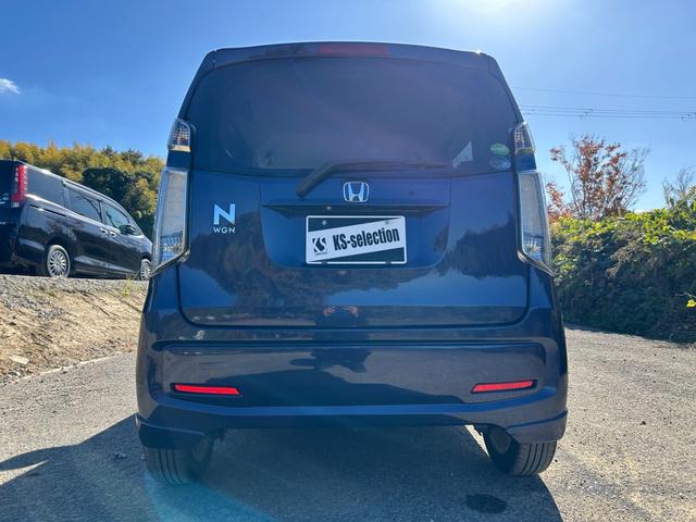 Ｎ－ＷＧＮ Ｇ・ターボパッケージ　ＥＴＣ　バックカメラ　ステアリングスイッチ　横滑り防止　オートエアコン　オートライト　スマートキー　プッシュスタート　パワーウィンドウ（38枚目）