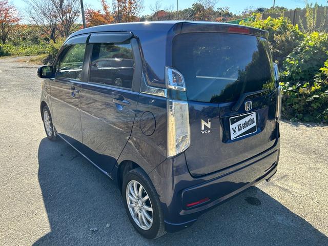 Ｎ－ＷＧＮ Ｇ・ターボパッケージ　ＥＴＣ　バックカメラ　ステアリングスイッチ　横滑り防止　オートエアコン　オートライト　スマートキー　プッシュスタート　パワーウィンドウ（39枚目）