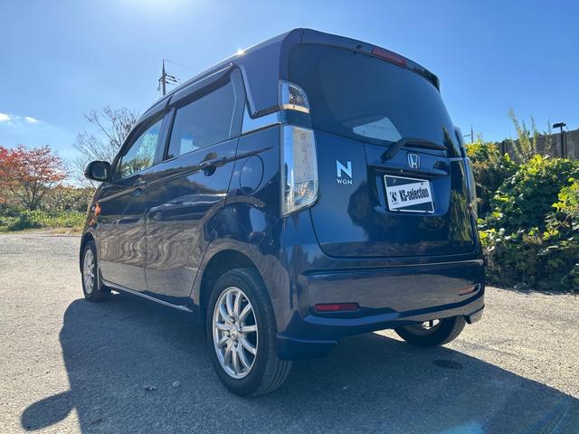 Ｎ－ＷＧＮ Ｇ・ターボパッケージ　ＥＴＣ　バックカメラ　ステアリングスイッチ　横滑り防止　オートエアコン　オートライト　スマートキー　プッシュスタート　パワーウィンドウ（40枚目）