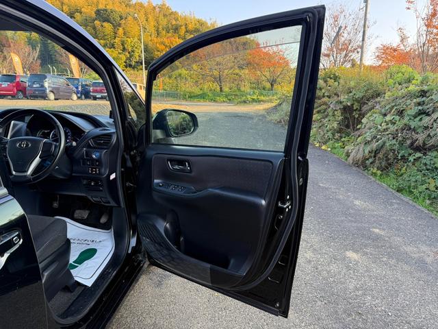 ドア内側　綺麗に保たれてます