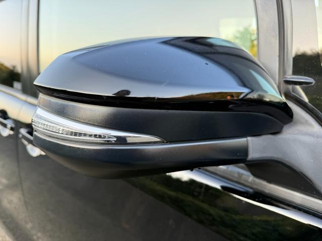 ウィンカーミラー　対向車から見やすくなっています！