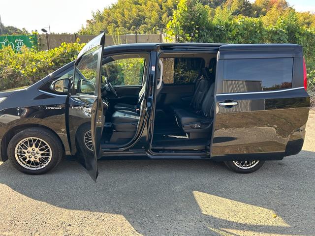 広い室内空間　綺麗に保たれています。室内クリーニングを行いお渡し致します