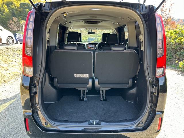 リアゲート内　広く使って頂けます