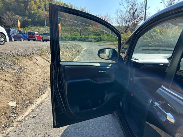 ドア内側　綺麗に保たれてます