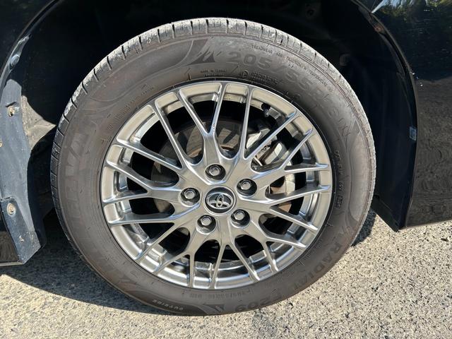 純正アルミホイール　純正アルミは精度が高く、走行安定性・デザイン性ともに優れています！！