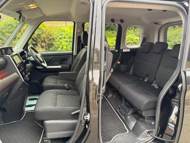 広い室内空間　綺麗に保たれています。室内クリーニングを行いお渡し致します