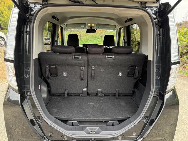 リアゲート内　広く使って頂けます