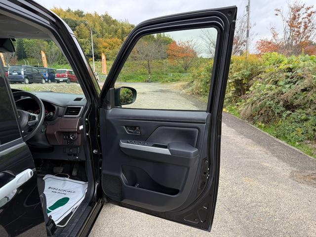 ドア内側　綺麗に保たれてます