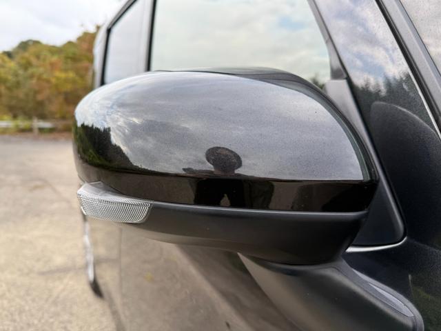 ウィンカーミラー　対向車から見やすくなっています！