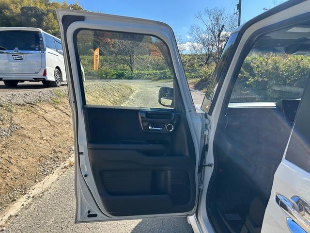 Ｎ－ＢＯＸカスタム Ｇ・Ｌホンダセンシング　両側電動スライドドア　オートエアコン　スマートキー　Ｂｌｕｅｔｏｏｔｈ　横滑り防止　レーンキープアシスト　衝突被害軽減ブレーキ　ＥＴＣ　　オートライト　プッシュスタート（48枚目）