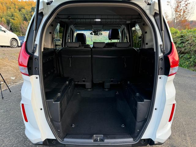 フリード＋ハイブリッド 　ハイブリッドＧホンダセンシングＣパッケージ　スマートキー　ＥＴＣ　ドライブレコーダー　両側電動スライドドア　横滑り防止　衝突被害軽減ブレーキ　バックモニター　サンシェード（13枚目）