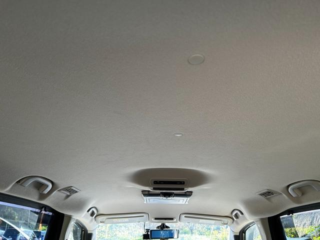 セレナ ハイウェイスターV スマートキー ETC 両側電動スライドドア フリップダウンモニター フルセグTV オートライト オートエアコン 純正ステアリング(14枚目)