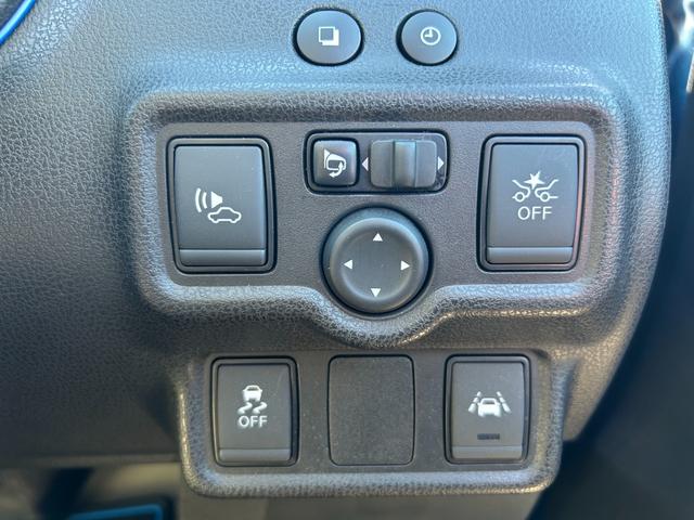 ノート ｅ－パワー　メダリスト　全周囲カメラ　バックカメラ　障害物センサー　衝突被害軽減ブレーキ　横滑り防止　レーンキープアシスト　スマートキー　オートエアコン　オートライト（25枚目）