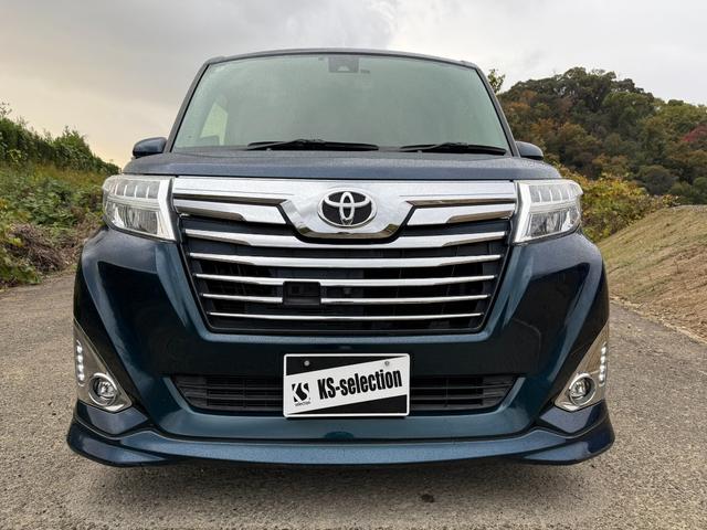 ルーミー カスタムG-T H29年ルーミーカスタムG-T スマートキー Bluetooth バックモニター ヒートシーター ETC 両側電動スライドドア ドライブレコーダー サンシェード 横滑り防止 衝突被害軽減ブレーキ(36枚目)