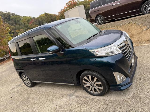 ルーミー カスタムG-T H29年ルーミーカスタムG-T スマートキー Bluetooth バックモニター ヒートシーター ETC 両側電動スライドドア ドライブレコーダー サンシェード 横滑り防止 衝突被害軽減ブレーキ(37枚目)