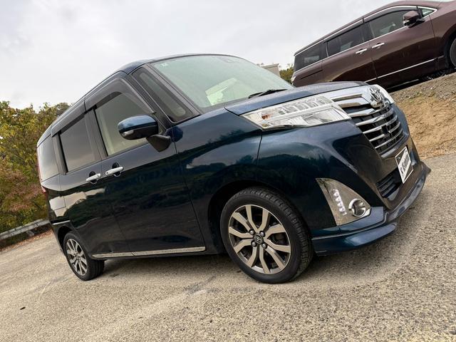 ルーミー カスタムG-T H29年ルーミーカスタムG-T スマートキー Bluetooth バックモニター ヒートシーター ETC 両側電動スライドドア ドライブレコーダー サンシェード 横滑り防止 衝突被害軽減ブレーキ(38枚目)