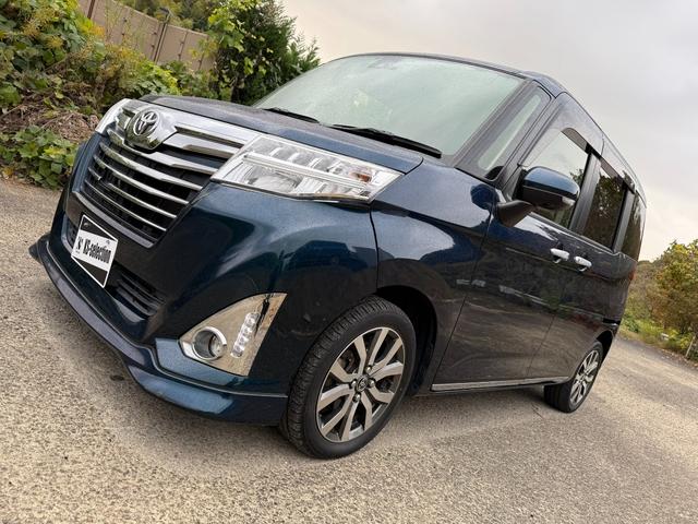 ルーミー カスタムG-T H29年ルーミーカスタムG-T スマートキー Bluetooth バックモニター ヒートシーター ETC 両側電動スライドドア ドライブレコーダー サンシェード 横滑り防止 衝突被害軽減ブレーキ(40枚目)