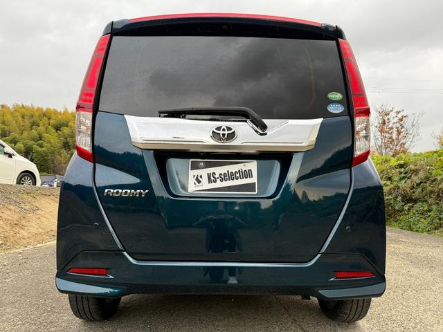 ルーミー カスタムG-T H29年ルーミーカスタムG-T スマートキー Bluetooth バックモニター ヒートシーター ETC 両側電動スライドドア ドライブレコーダー サンシェード 横滑り防止 衝突被害軽減ブレーキ(42枚目)