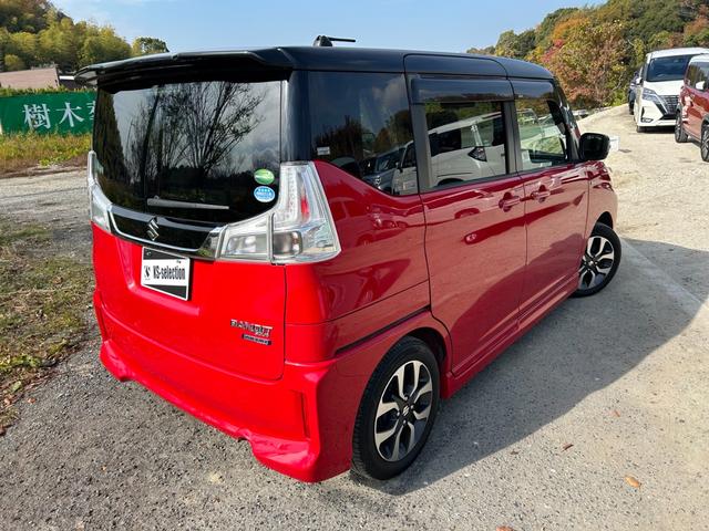 ソリオバンディット ハイブリッドMV 両側電動スライドドア フルセグ Bluetoothオーディオ接続可 バックカメラ オートエアコン ETC スマートキー パワーウィンドウ 電動ミラー オートライト(2枚目)