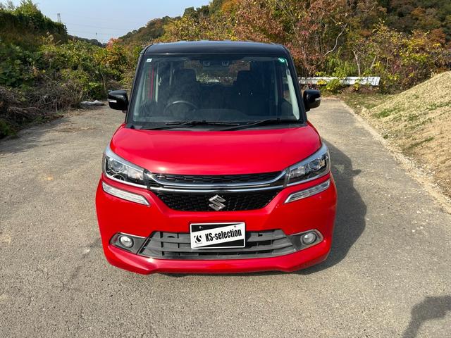 ソリオバンディット ハイブリッドMV 両側電動スライドドア フルセグ Bluetoothオーディオ接続可 バックカメラ オートエアコン ETC スマートキー パワーウィンドウ 電動ミラー オートライト(4枚目)