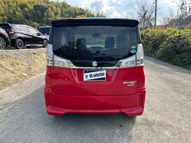 ソリオバンディット ハイブリッドMV 両側電動スライドドア フルセグ Bluetoothオーディオ接続可 バックカメラ オートエアコン ETC スマートキー パワーウィンドウ 電動ミラー オートライト(5枚目)