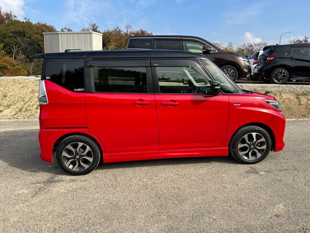 ソリオバンディット ハイブリッドMV 両側電動スライドドア フルセグ Bluetoothオーディオ接続可 バックカメラ オートエアコン ETC スマートキー パワーウィンドウ 電動ミラー オートライト(7枚目)