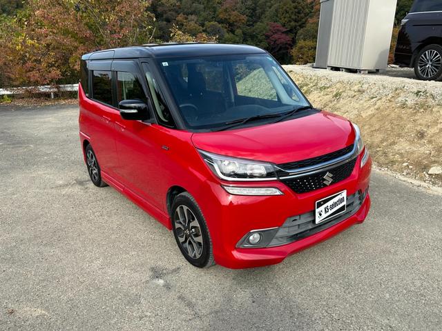 ソリオバンディット ハイブリッドMV 両側電動スライドドア フルセグ Bluetoothオーディオ接続可 バックカメラ オートエアコン ETC スマートキー パワーウィンドウ 電動ミラー オートライト(33枚目)