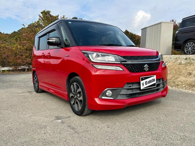 ソリオバンディット ハイブリッドMV 両側電動スライドドア フルセグ Bluetoothオーディオ接続可 バックカメラ オートエアコン ETC スマートキー パワーウィンドウ 電動ミラー オートライト(34枚目)